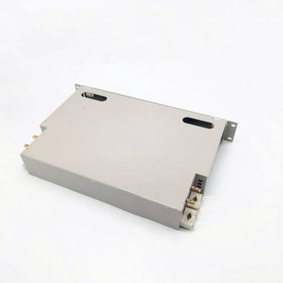 ST ISO14001 CATV 4U กล่องกระจายไฟเบอร์ออปติกกล่องจัดการไฟเบอร์