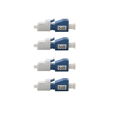 Upc Plug Plastic รุ่น 1550nm Low PDL Fiber Attenuator Lc